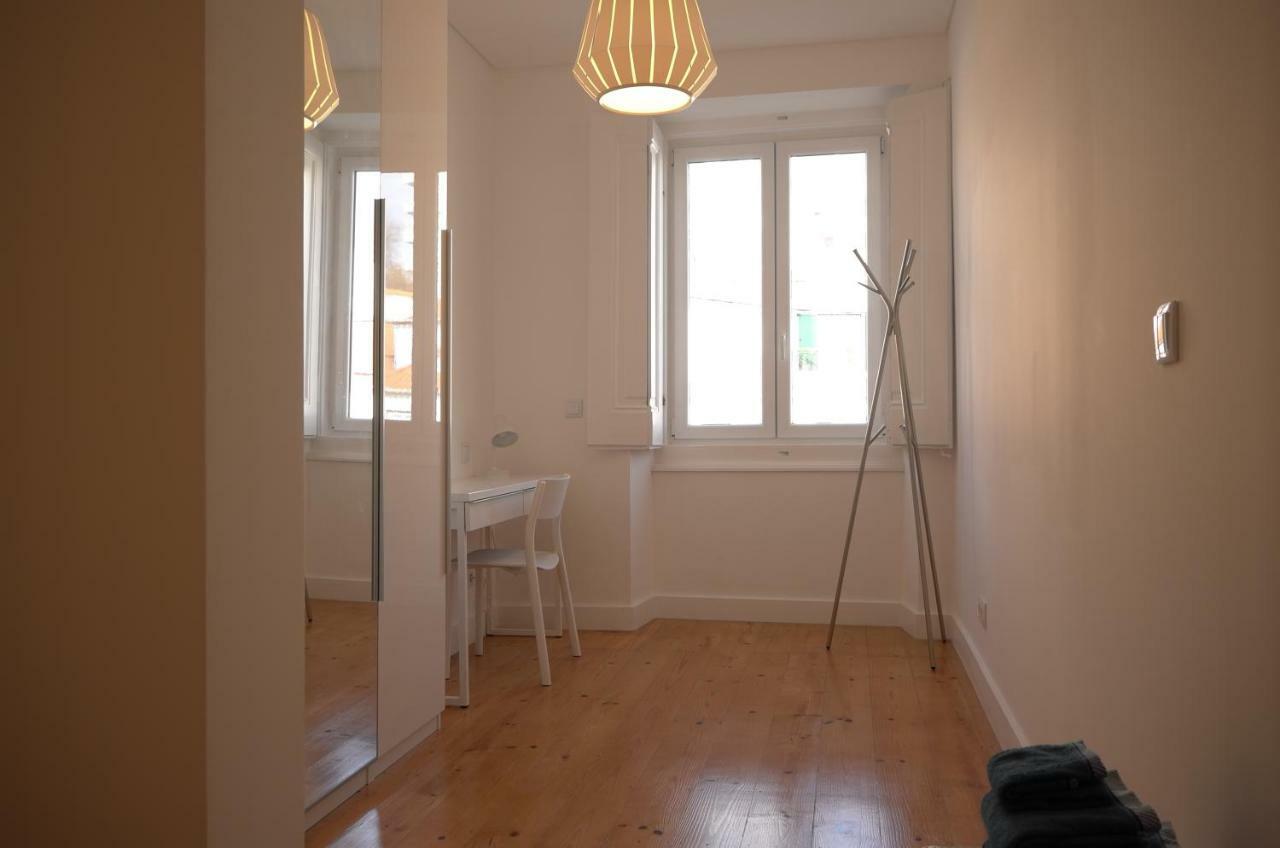 Ocean View Double Suite Paço de Arcos Eksteriør bilde
