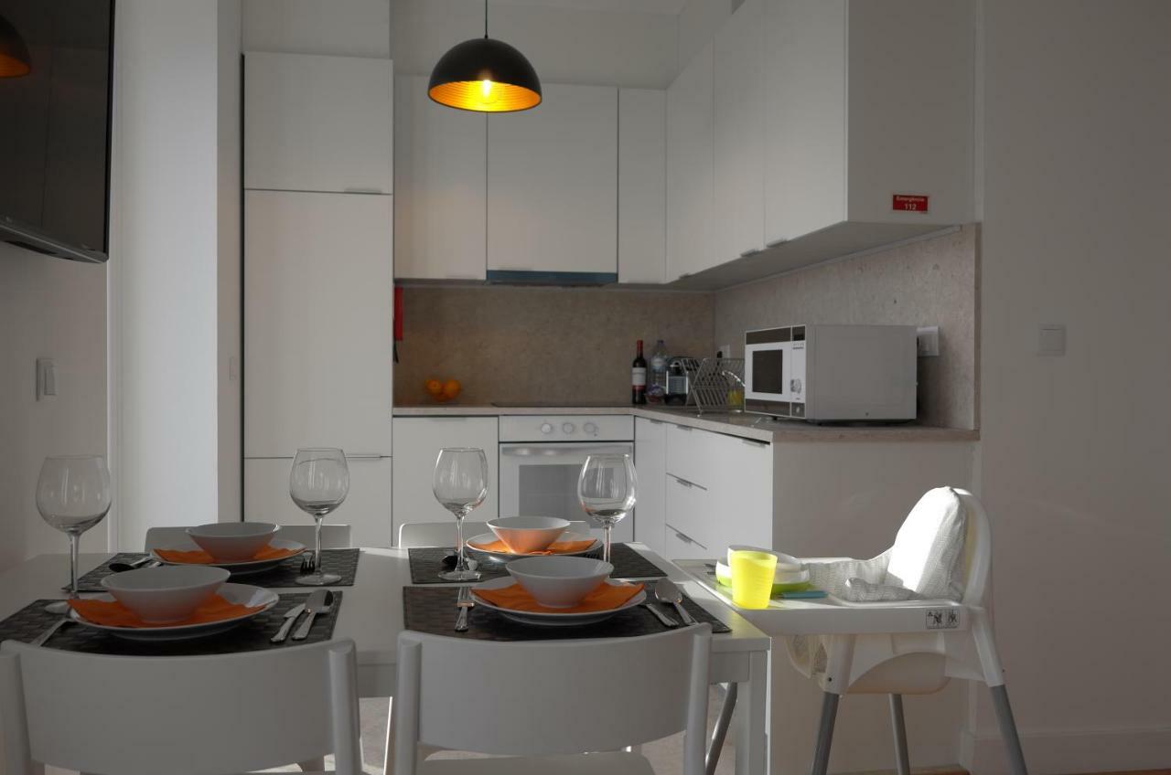 Ocean View Double Suite Paço de Arcos Eksteriør bilde
