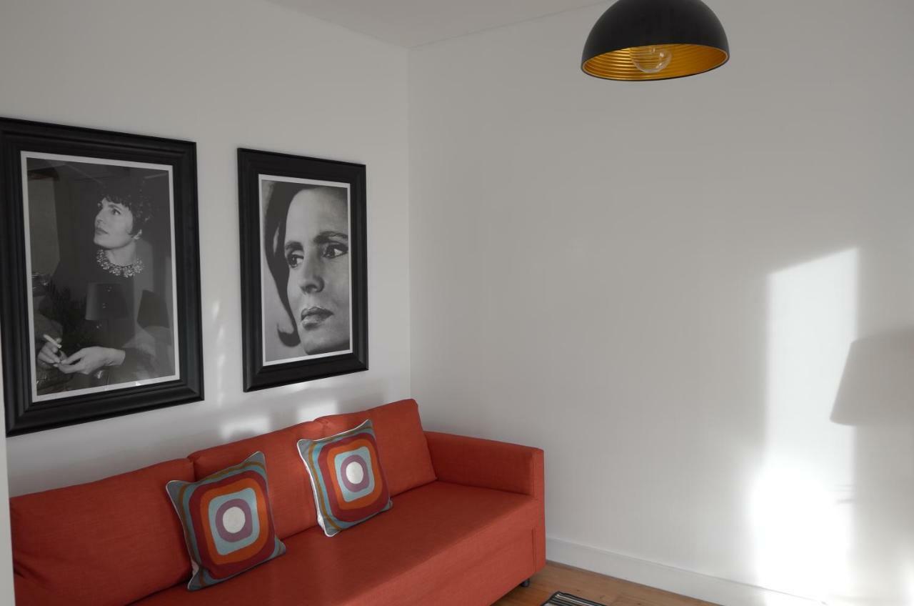 Ocean View Double Suite Paço de Arcos Eksteriør bilde