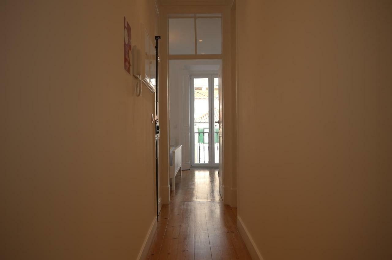 Ocean View Double Suite Paço de Arcos Eksteriør bilde