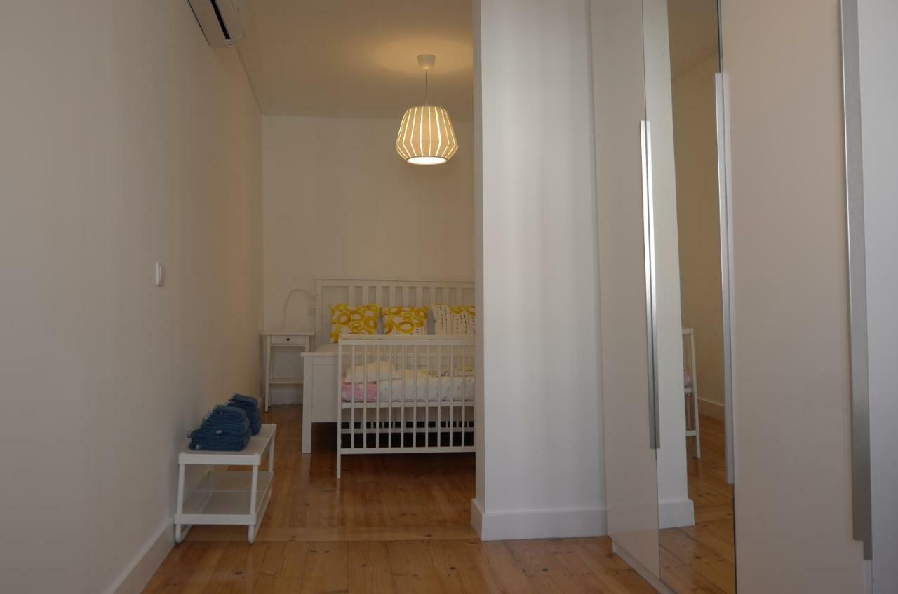 Ocean View Double Suite Paço de Arcos Eksteriør bilde