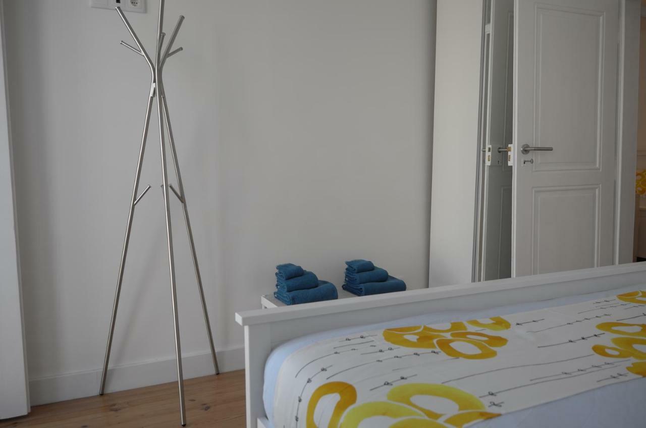 Ocean View Double Suite Paço de Arcos Eksteriør bilde