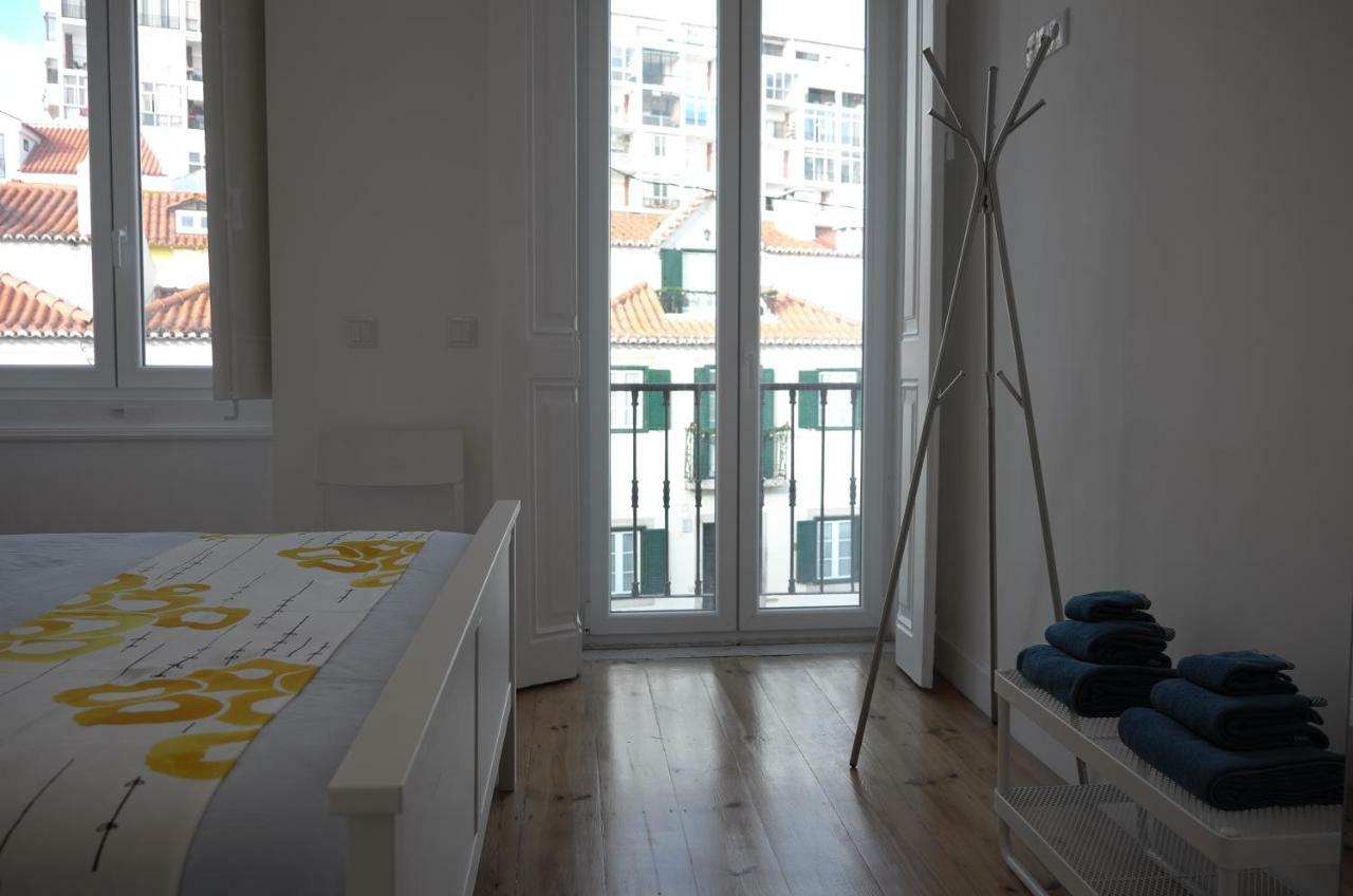 Ocean View Double Suite Paço de Arcos Eksteriør bilde