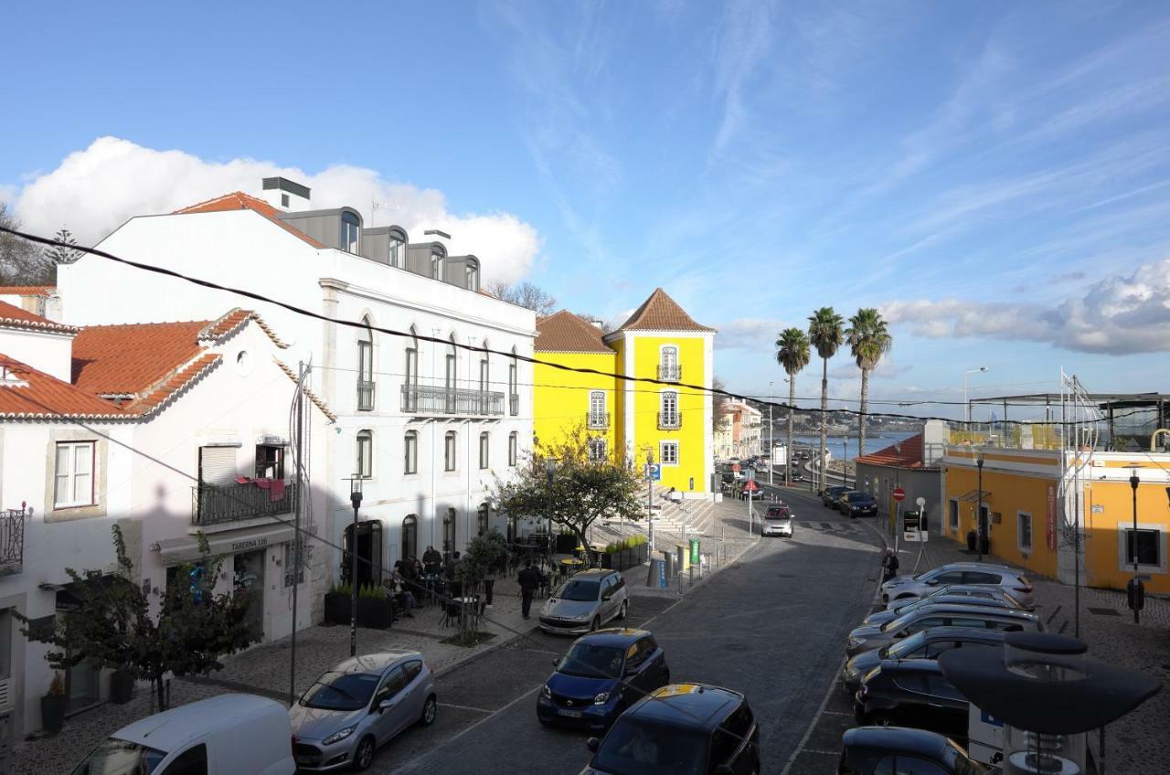Ocean View Double Suite Paço de Arcos Eksteriør bilde